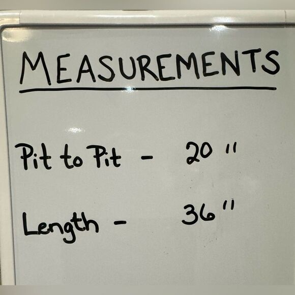 Old Navy black and white artistic brush stroke vneck shift dress size medium - Picture 8 of 8